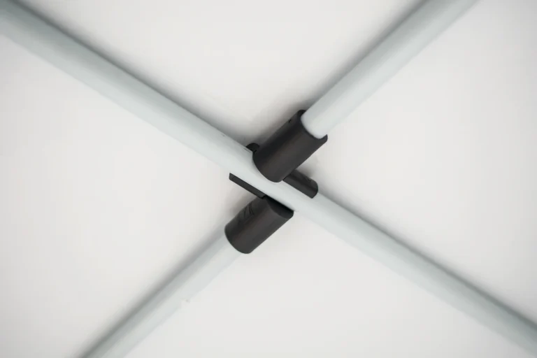 Detail einer Phantom-Growbox