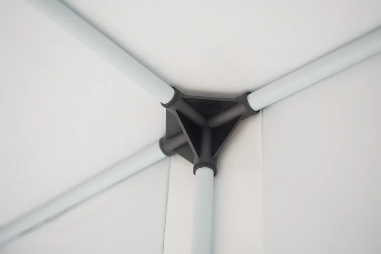 Detail einer Phantom-Growbox