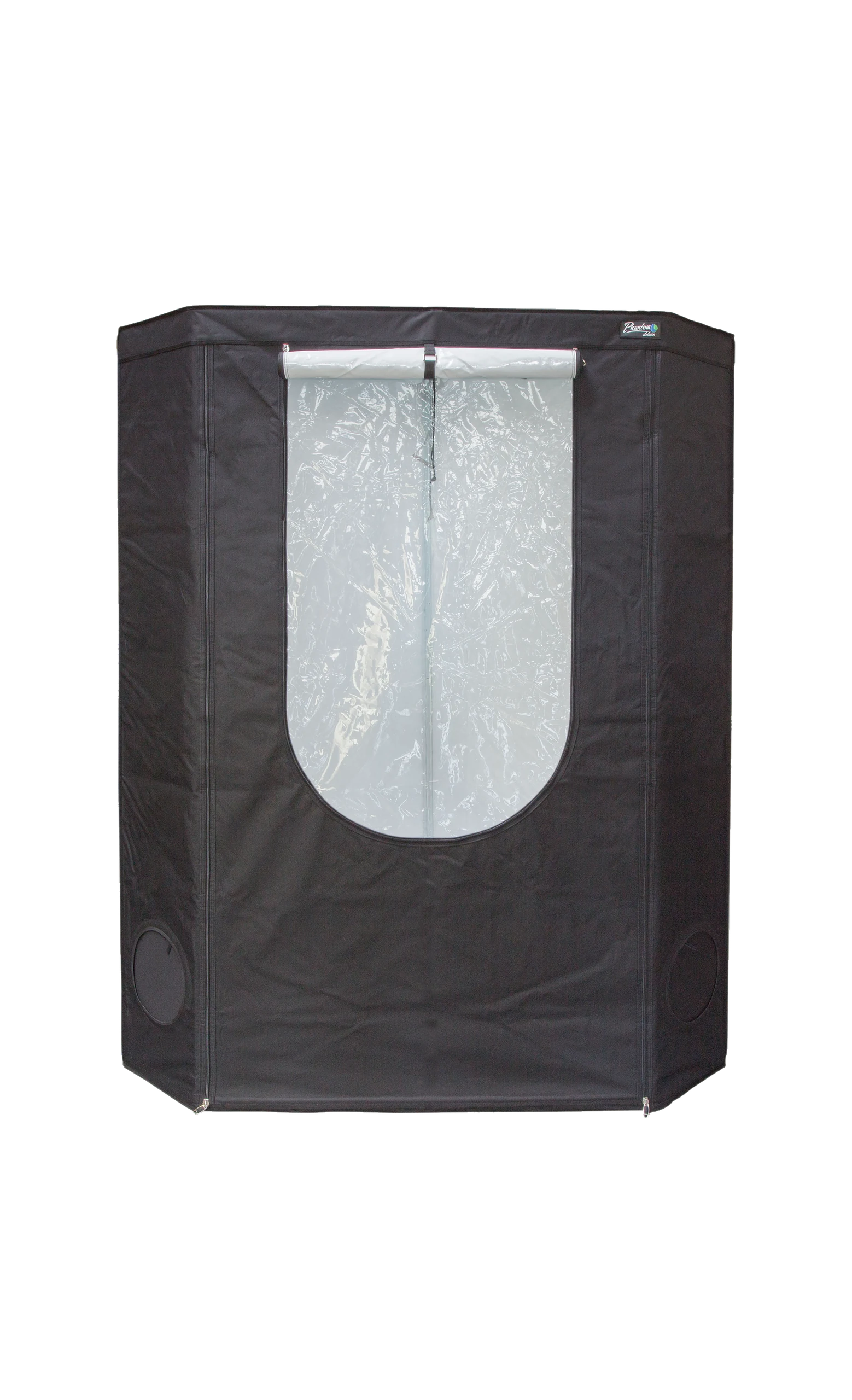 Growbox Phantom Diamond mit Sichtfenster